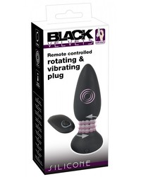 Analplug „Rotating Plug“, rotierend